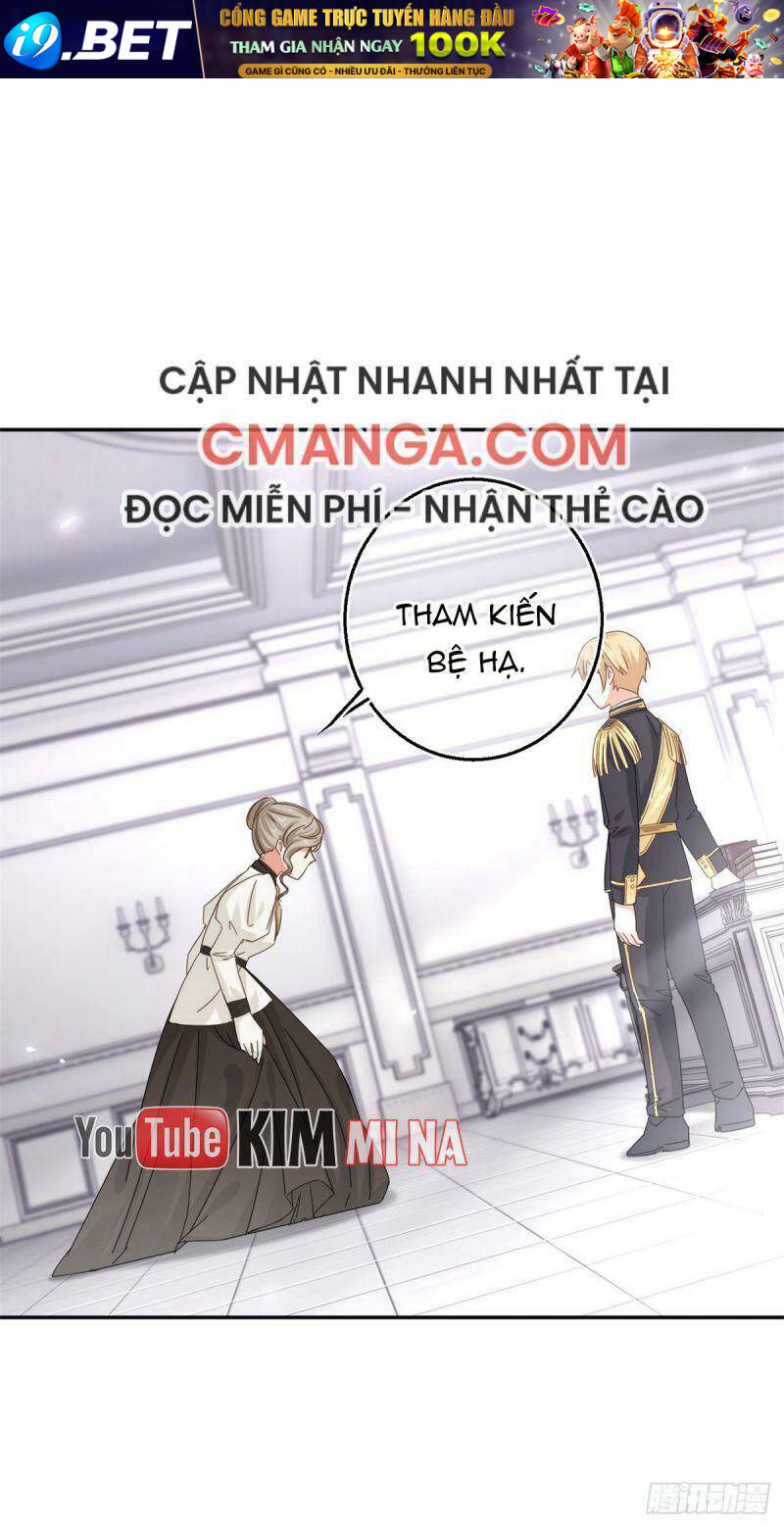 Hoàng Nữ Được Cưng Chiều Nhất Đế Quốc Chap 10 - Next Chap 11