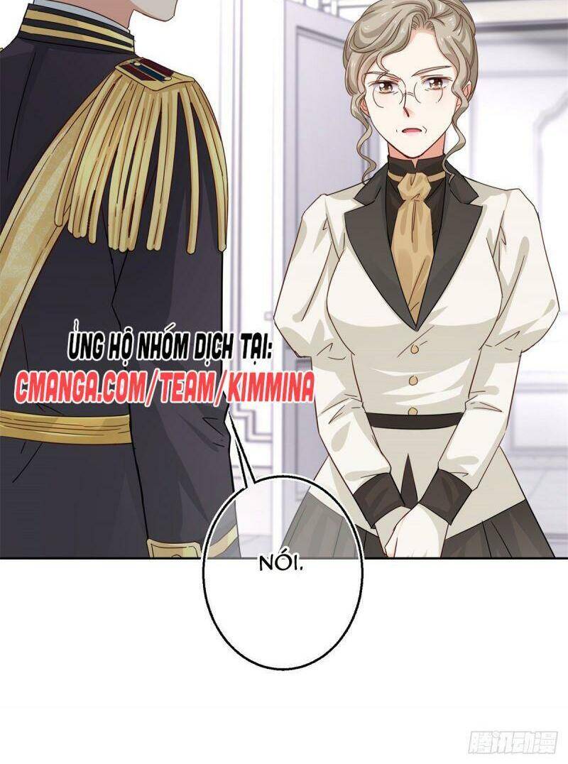 Hoàng Nữ Được Cưng Chiều Nhất Đế Quốc Chap 10 - Next Chap 11