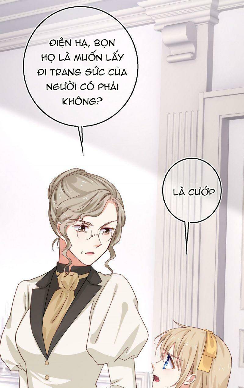 Hoàng Nữ Được Cưng Chiều Nhất Đế Quốc Chap 10 - Next Chap 11