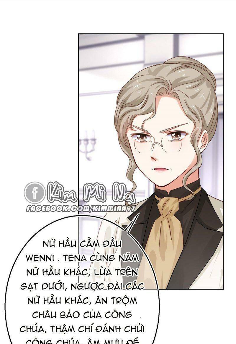 Hoàng Nữ Được Cưng Chiều Nhất Đế Quốc Chap 10 - Next Chap 11