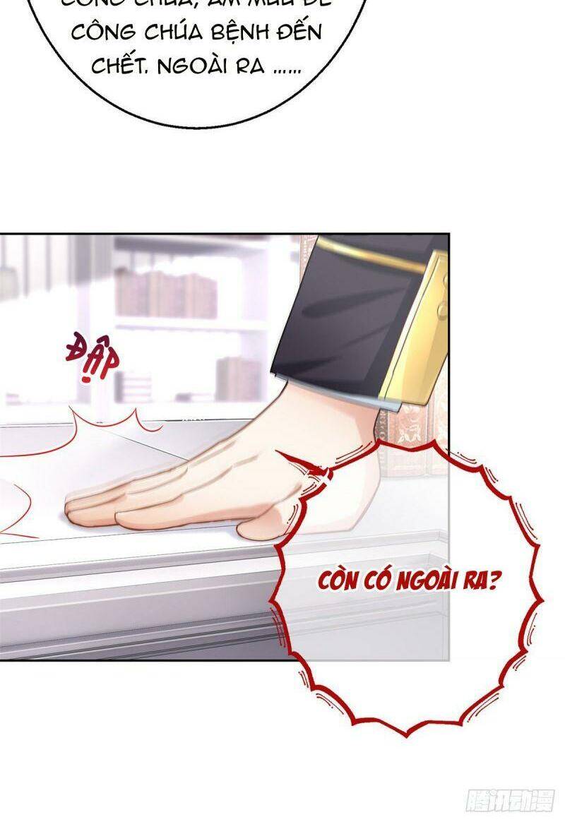 Hoàng Nữ Được Cưng Chiều Nhất Đế Quốc Chap 10 - Next Chap 11