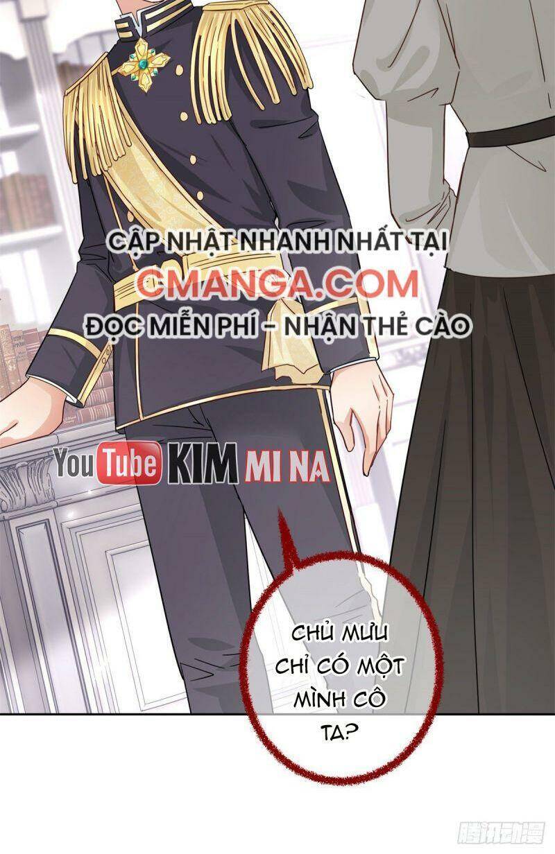 Hoàng Nữ Được Cưng Chiều Nhất Đế Quốc Chap 10 - Next Chap 11