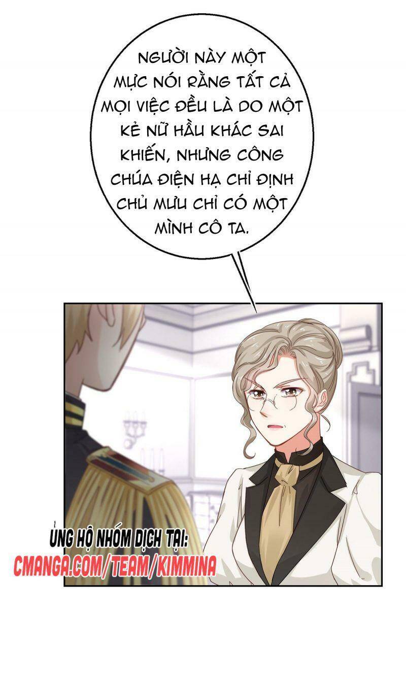 Hoàng Nữ Được Cưng Chiều Nhất Đế Quốc Chap 10 - Next Chap 11