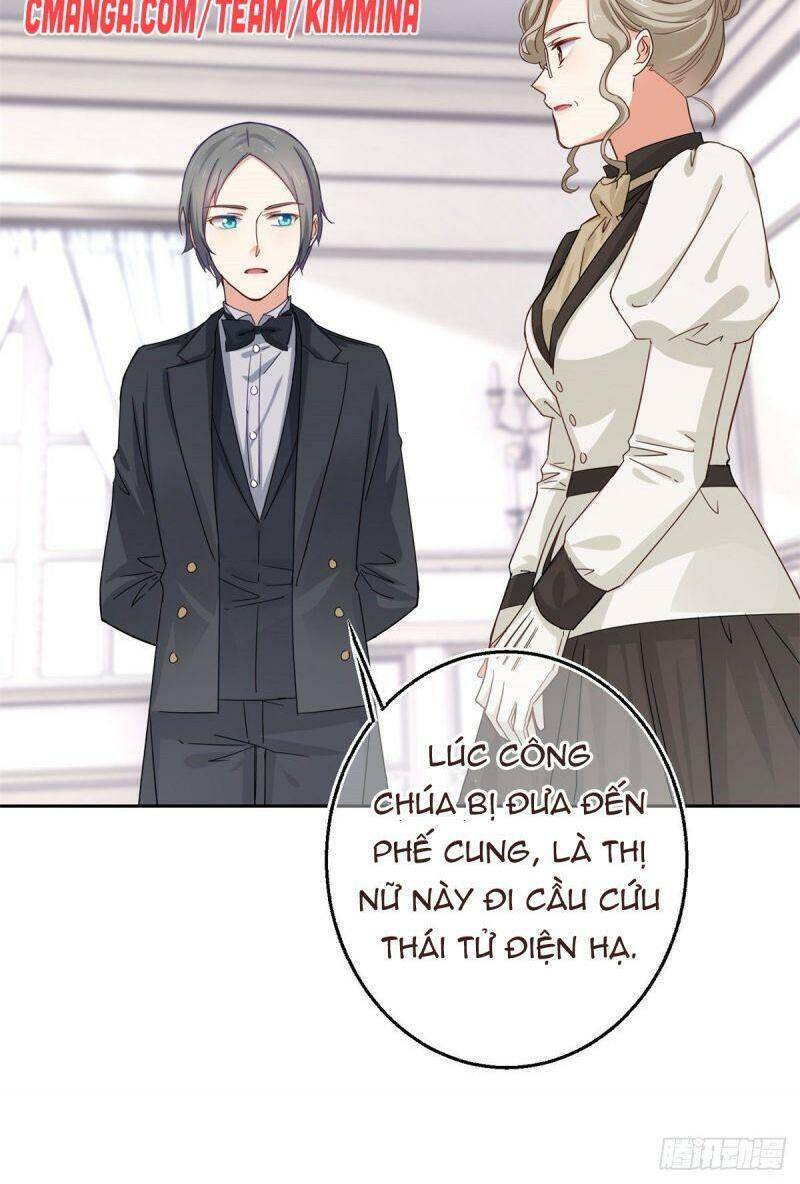 Hoàng Nữ Được Cưng Chiều Nhất Đế Quốc Chap 10 - Next Chap 11