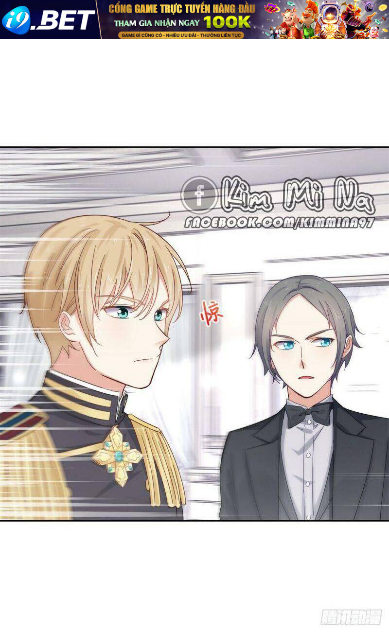 Hoàng Nữ Được Cưng Chiều Nhất Đế Quốc Chap 10 - Next Chap 11