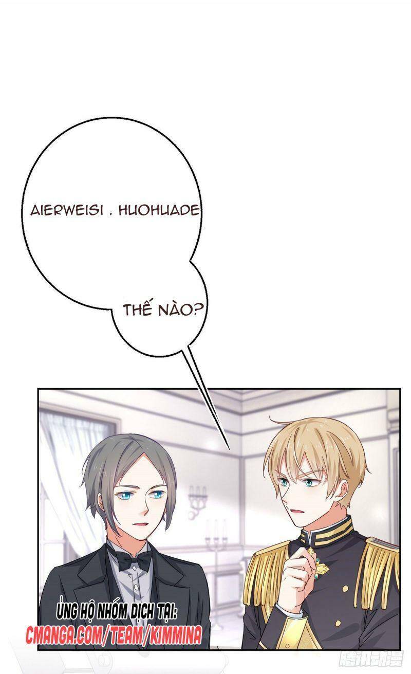 Hoàng Nữ Được Cưng Chiều Nhất Đế Quốc Chap 10 - Next Chap 11