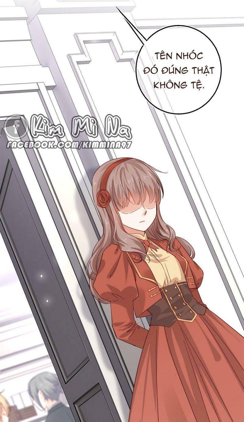 Hoàng Nữ Được Cưng Chiều Nhất Đế Quốc Chap 10 - Next Chap 11