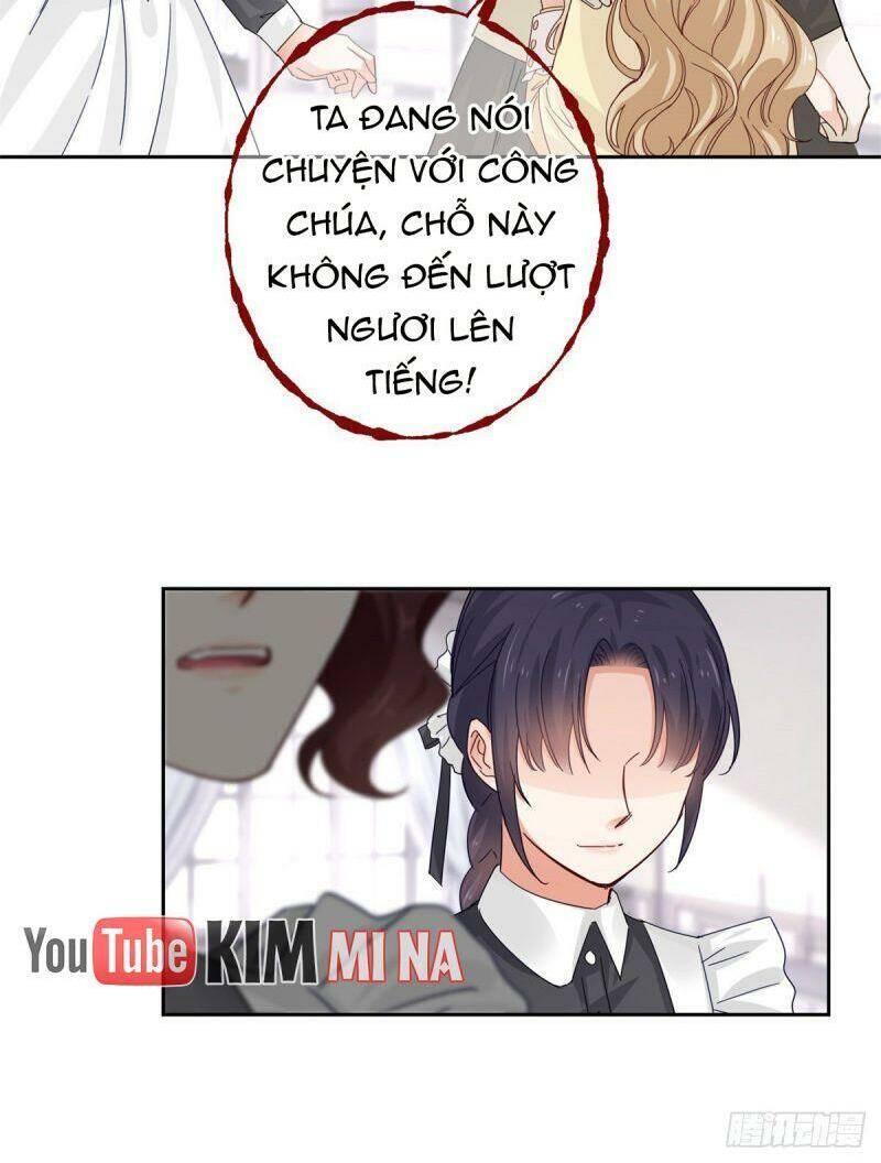 Hoàng Nữ Được Cưng Chiều Nhất Đế Quốc Chap 10 - Next Chap 11