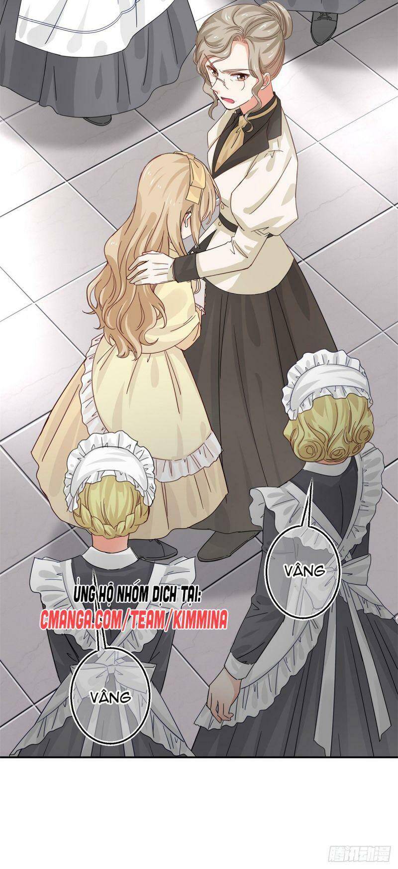 Hoàng Nữ Được Cưng Chiều Nhất Đế Quốc Chap 10 - Next Chap 11