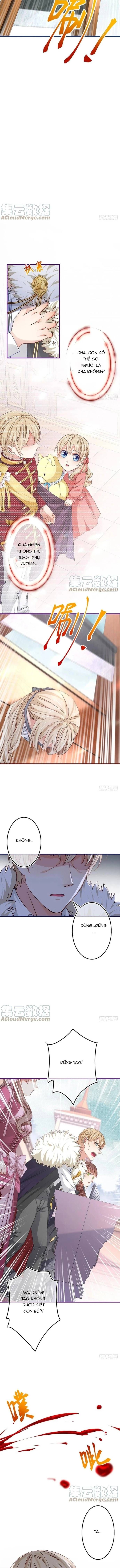 Hoàng Nữ Được Cưng Chiều Nhất Đế Quốc