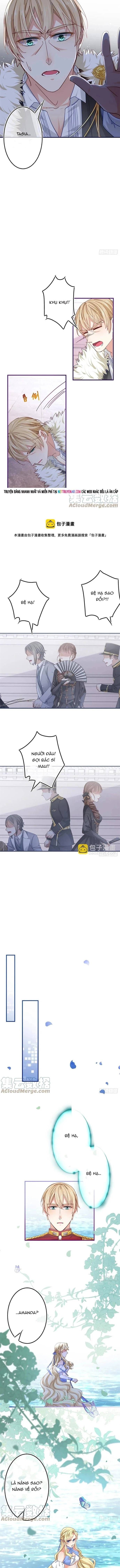 Hoàng Nữ Được Cưng Chiều Nhất Đế Quốc