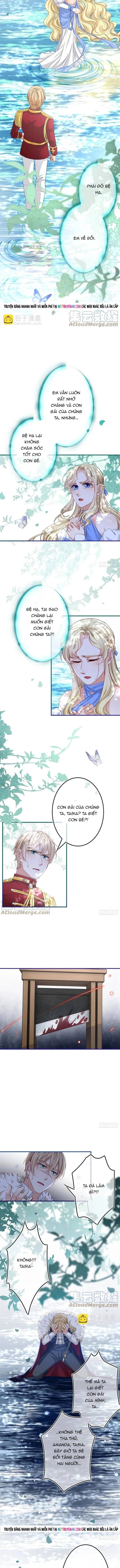 Hoàng Nữ Được Cưng Chiều Nhất Đế Quốc