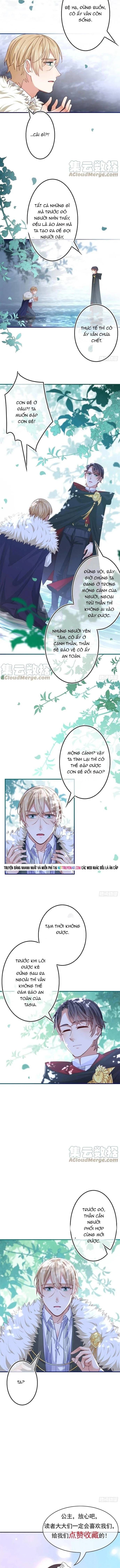 Hoàng Nữ Được Cưng Chiều Nhất Đế Quốc