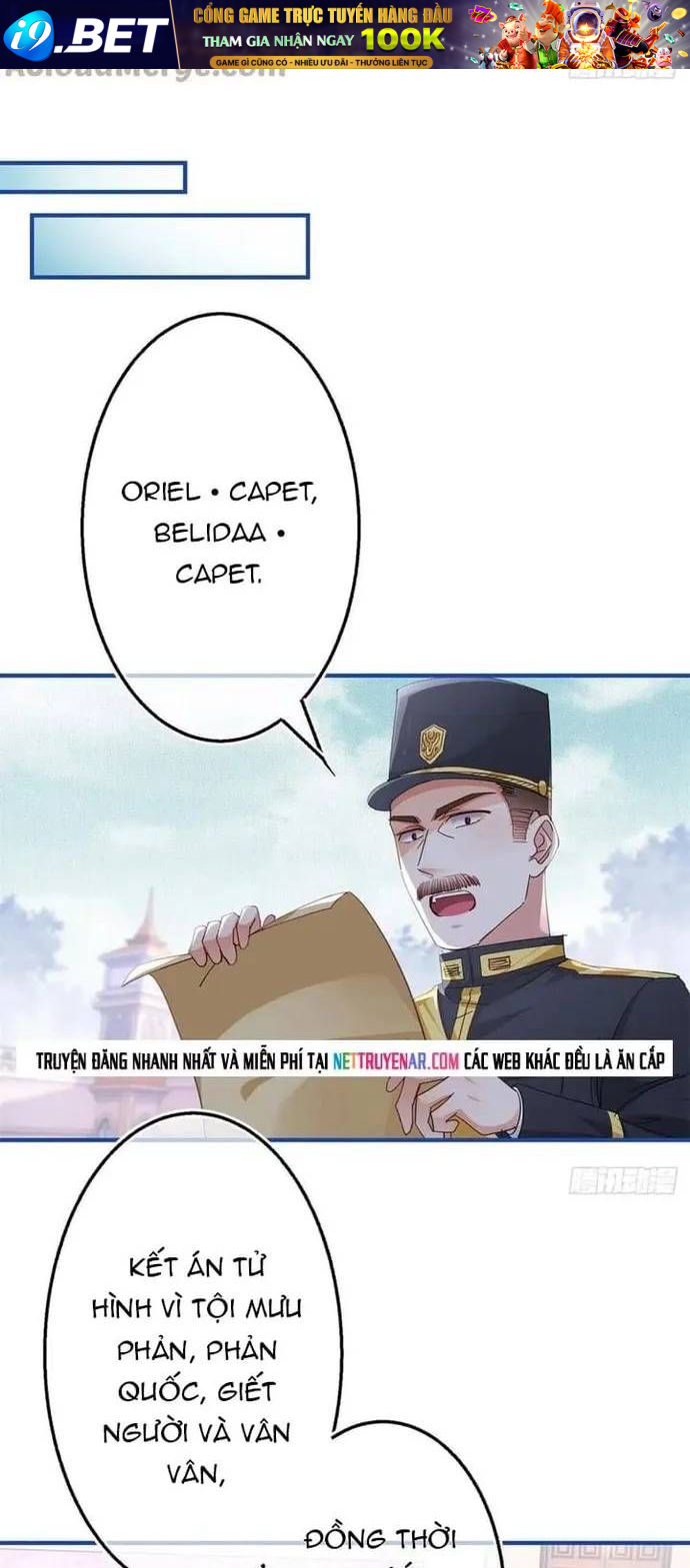 Hoàng Nữ Được Cưng Chiều Nhất Đế Quốc