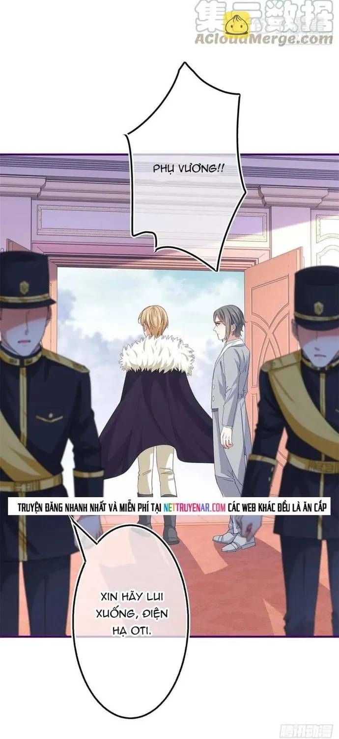 Hoàng Nữ Được Cưng Chiều Nhất Đế Quốc