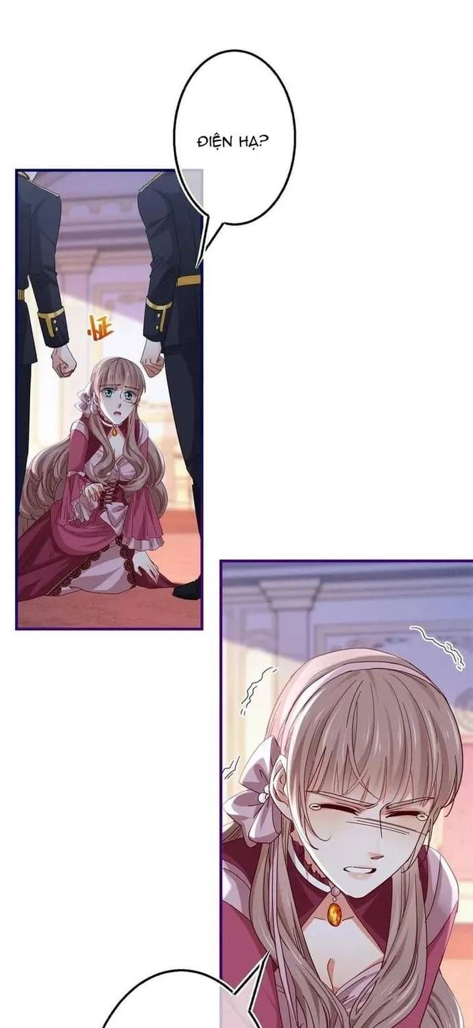 Hoàng Nữ Được Cưng Chiều Nhất Đế Quốc