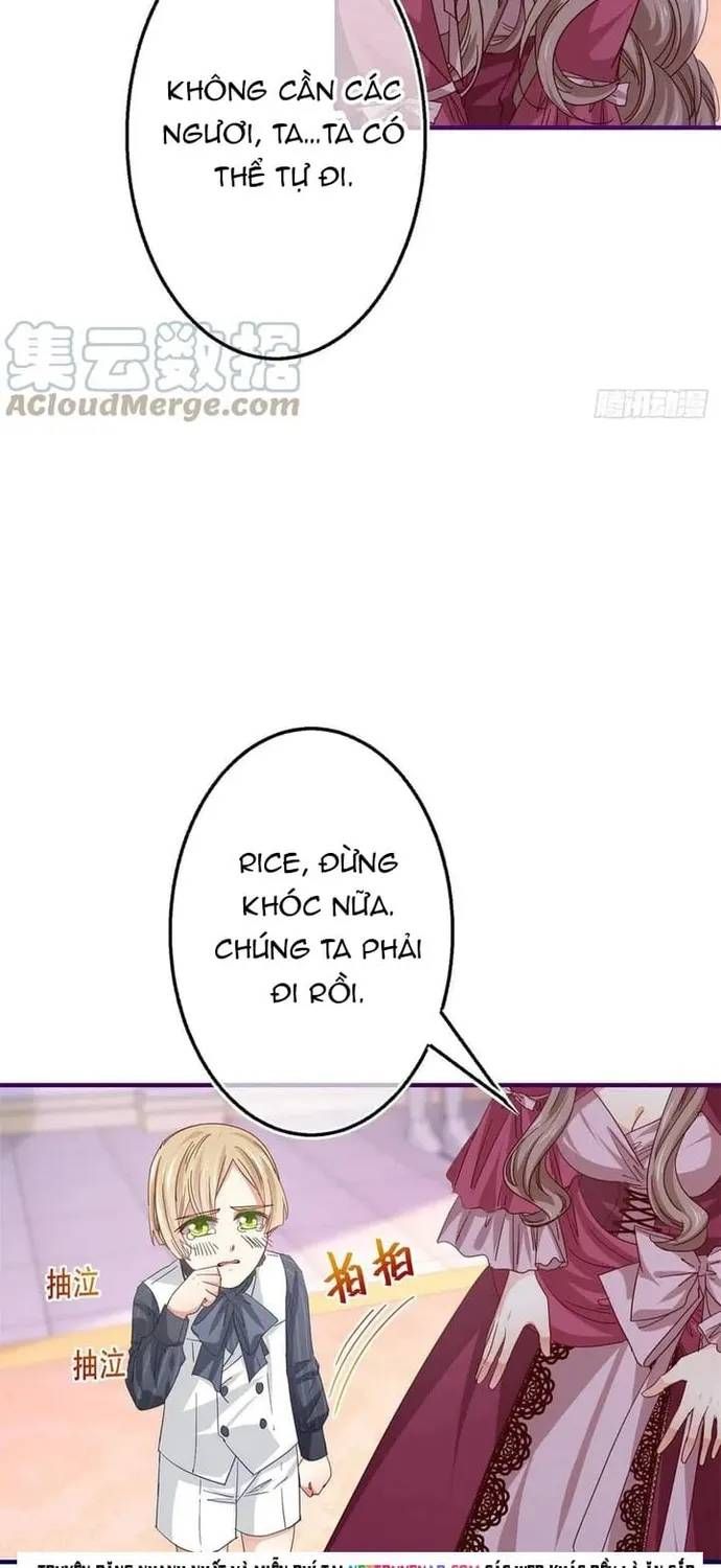 Hoàng Nữ Được Cưng Chiều Nhất Đế Quốc