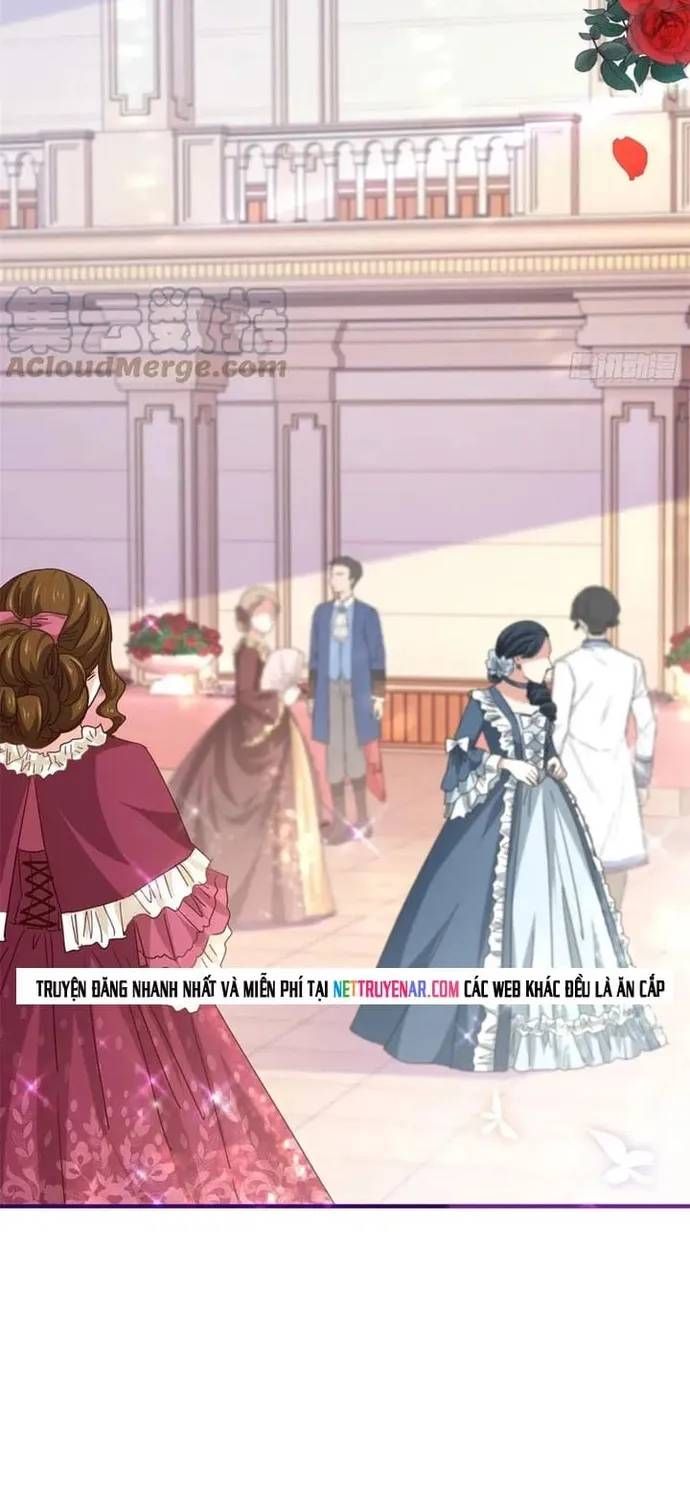 Hoàng Nữ Được Cưng Chiều Nhất Đế Quốc