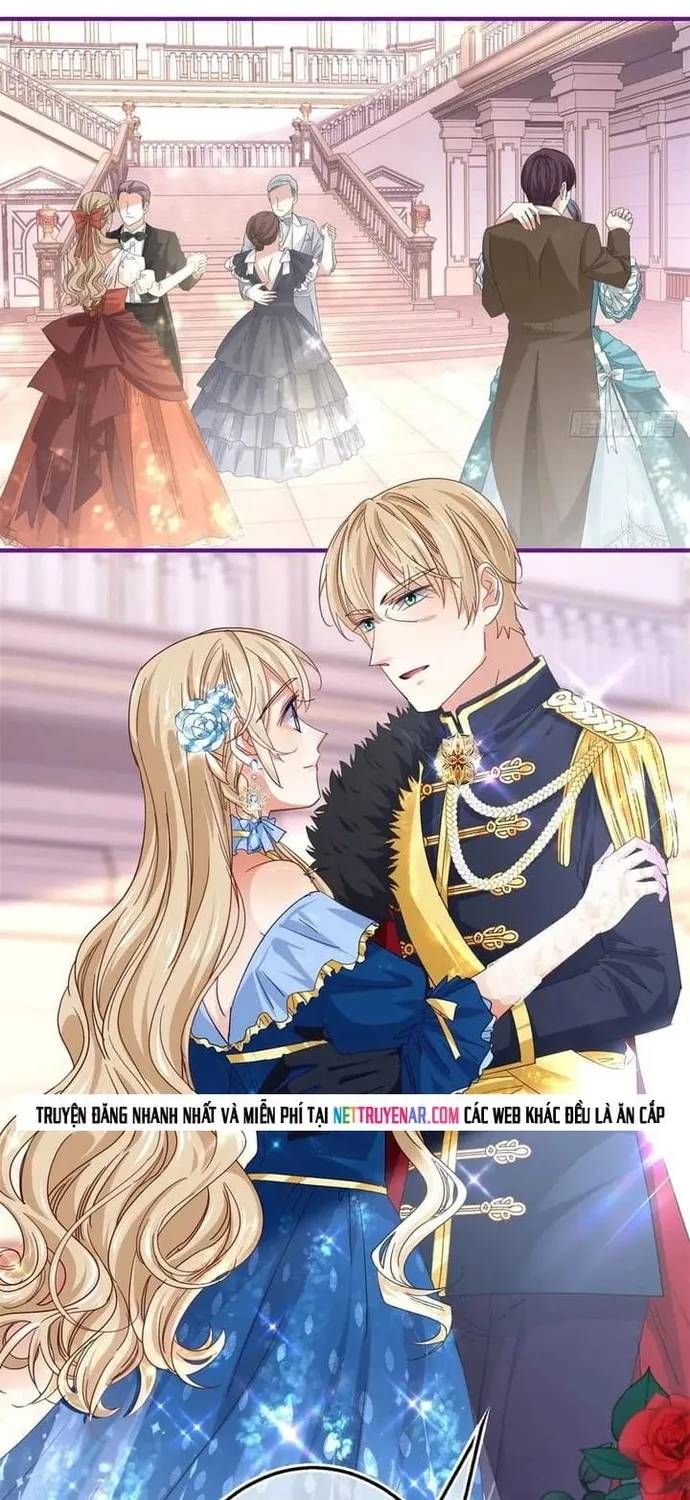 Hoàng Nữ Được Cưng Chiều Nhất Đế Quốc