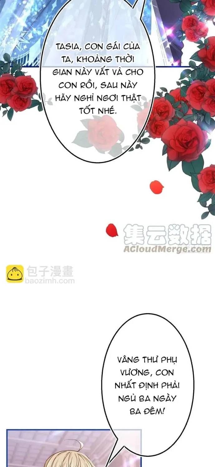 Hoàng Nữ Được Cưng Chiều Nhất Đế Quốc