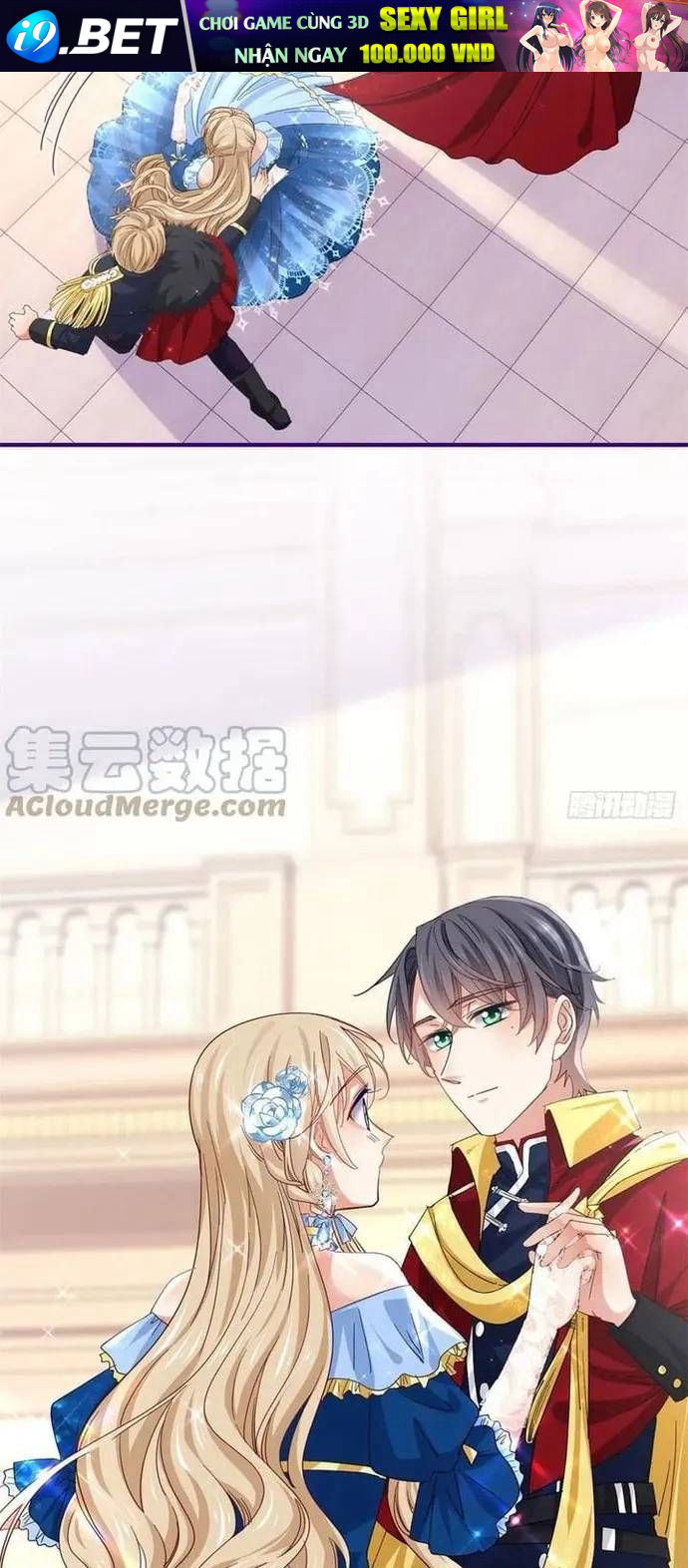 Hoàng Nữ Được Cưng Chiều Nhất Đế Quốc