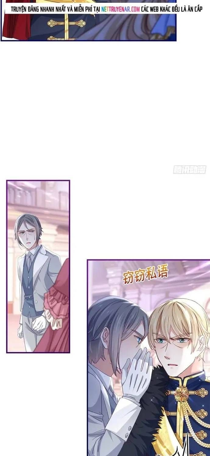 Hoàng Nữ Được Cưng Chiều Nhất Đế Quốc