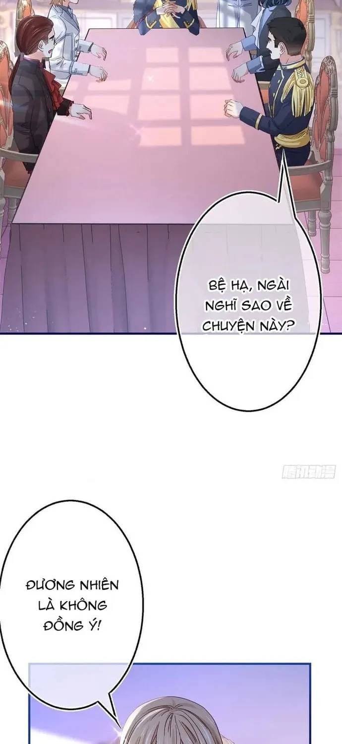 Hoàng Nữ Được Cưng Chiều Nhất Đế Quốc