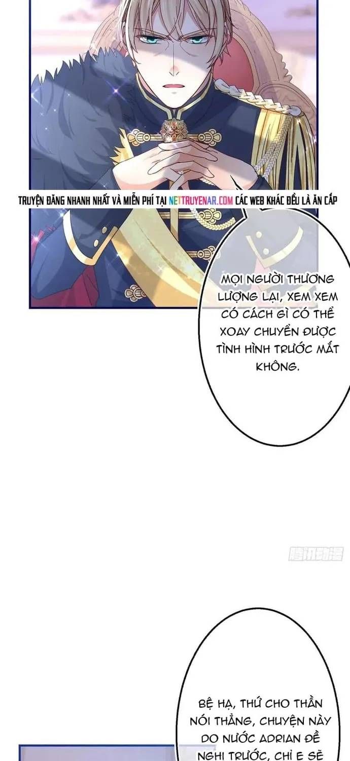 Hoàng Nữ Được Cưng Chiều Nhất Đế Quốc