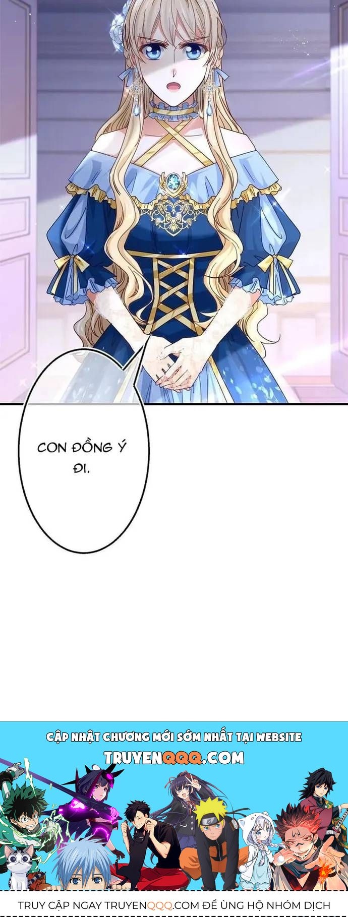 Hoàng Nữ Được Cưng Chiều Nhất Đế Quốc