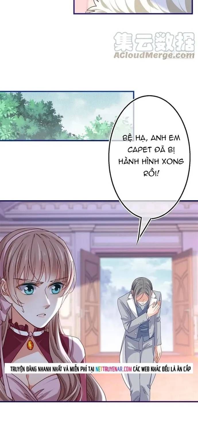 Hoàng Nữ Được Cưng Chiều Nhất Đế Quốc