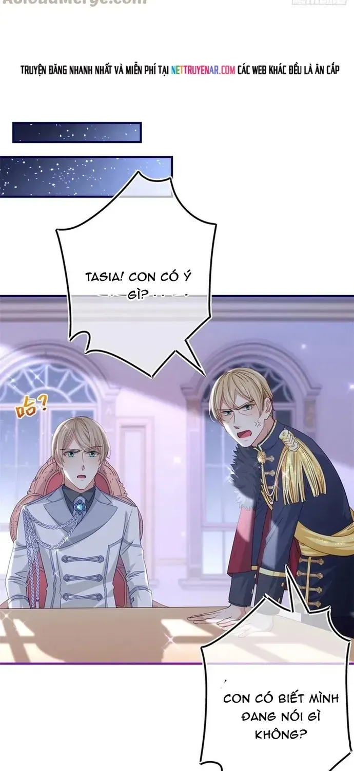 Hoàng Nữ Được Cưng Chiều Nhất Đế Quốc