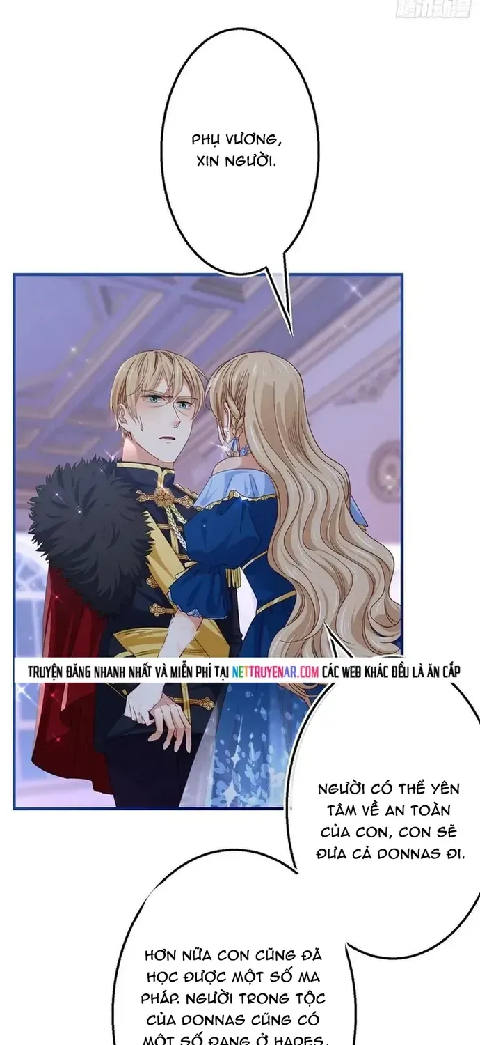 Hoàng Nữ Được Cưng Chiều Nhất Đế Quốc