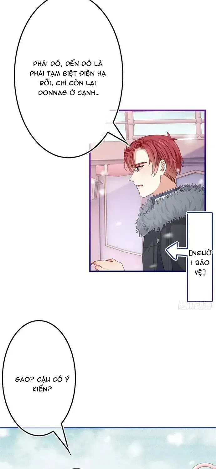 Hoàng Nữ Được Cưng Chiều Nhất Đế Quốc