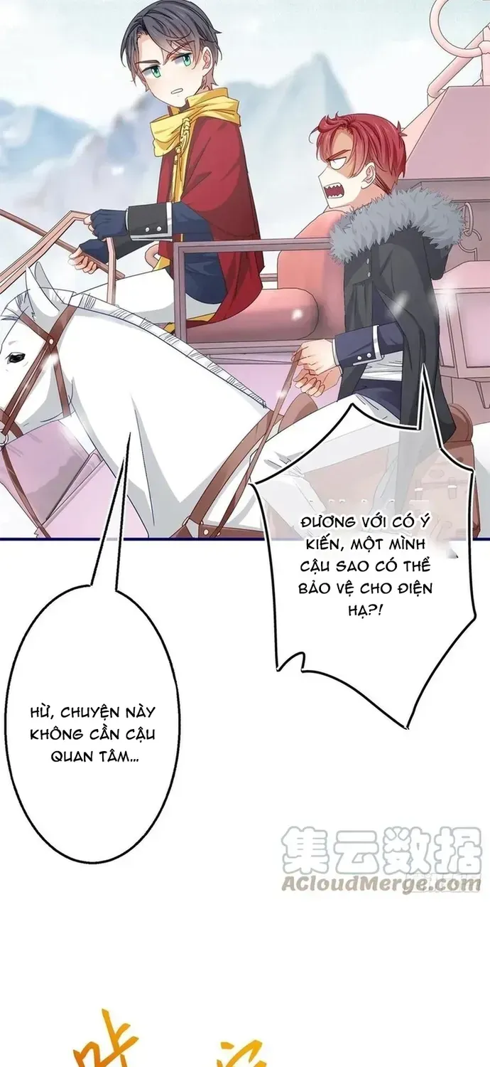 Hoàng Nữ Được Cưng Chiều Nhất Đế Quốc