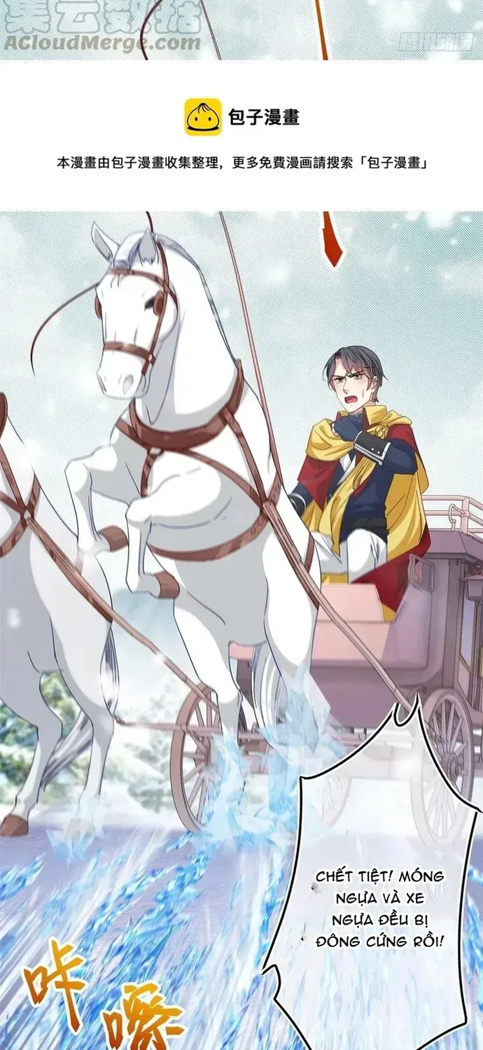 Hoàng Nữ Được Cưng Chiều Nhất Đế Quốc