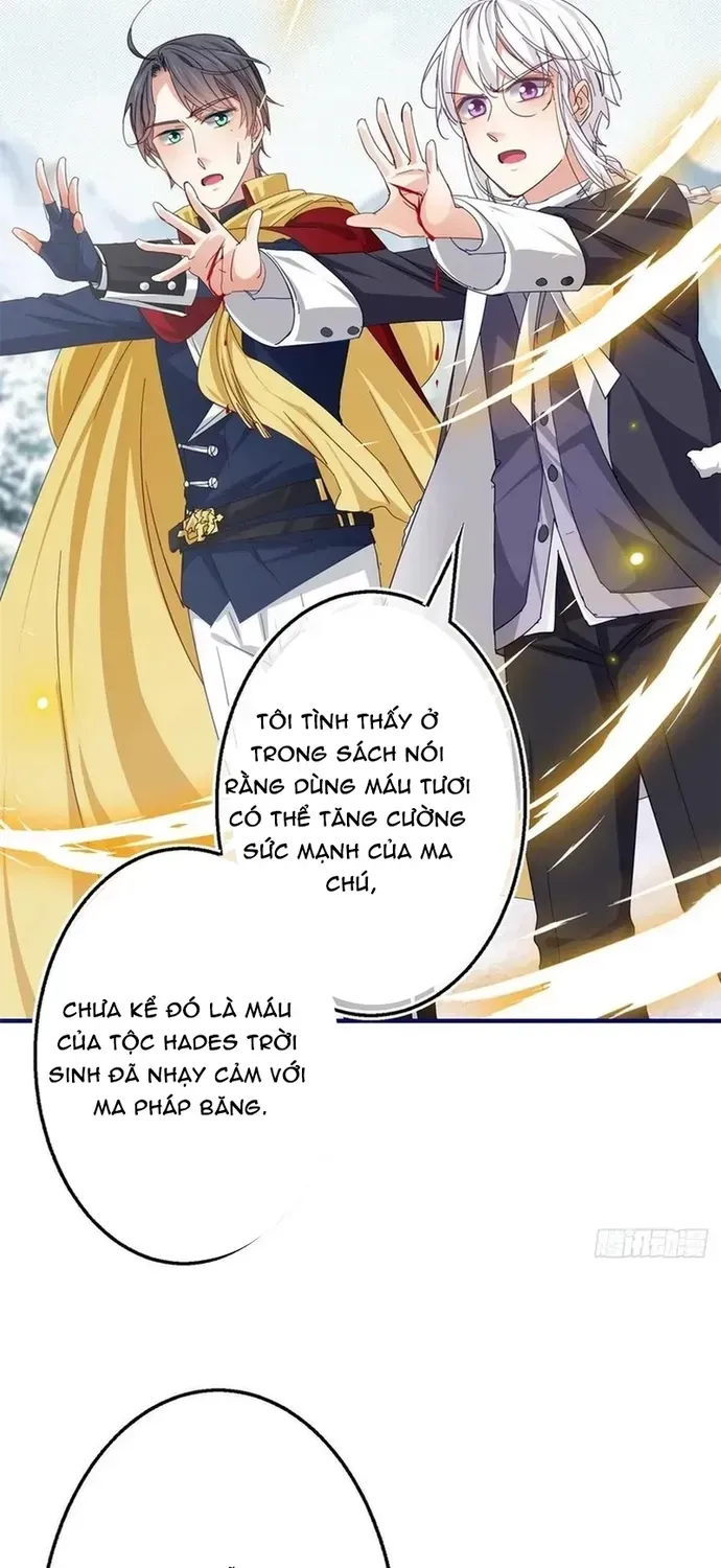 Hoàng Nữ Được Cưng Chiều Nhất Đế Quốc