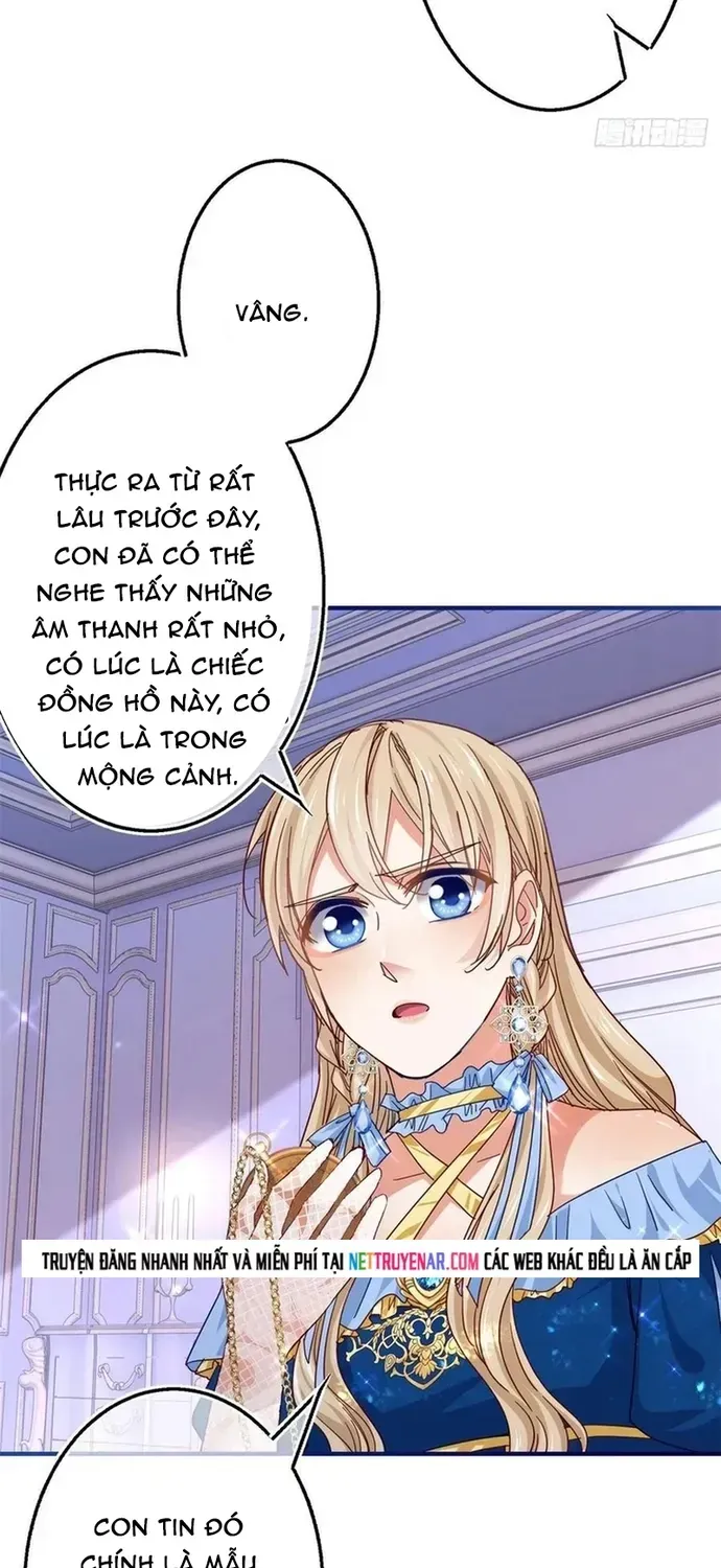 Hoàng Nữ Được Cưng Chiều Nhất Đế Quốc