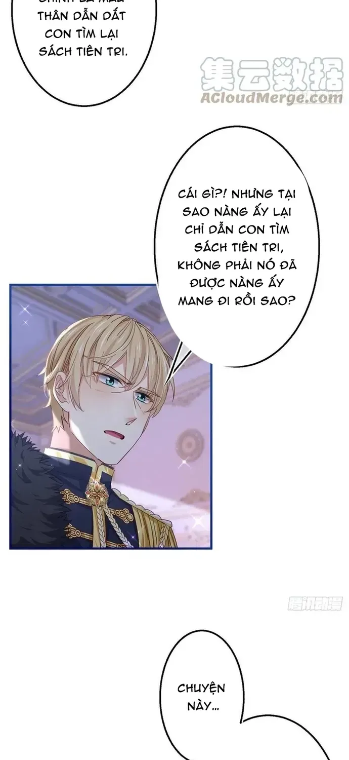 Hoàng Nữ Được Cưng Chiều Nhất Đế Quốc