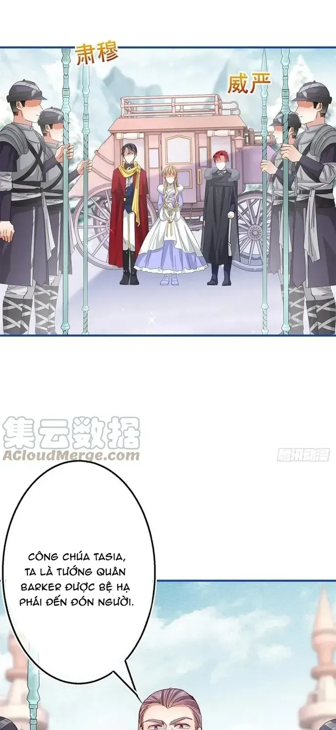 Hoàng Nữ Được Cưng Chiều Nhất Đế Quốc Chap 104 - Next Chap 105