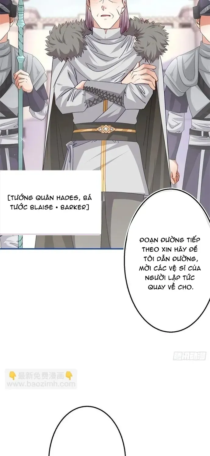 Hoàng Nữ Được Cưng Chiều Nhất Đế Quốc Chap 104 - Next Chap 105