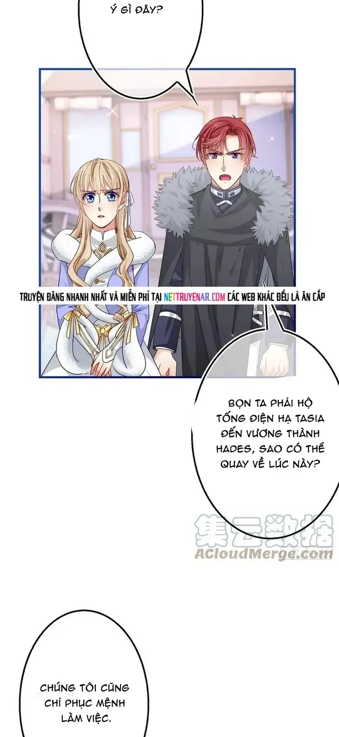 Hoàng Nữ Được Cưng Chiều Nhất Đế Quốc Chap 104 - Next Chap 105