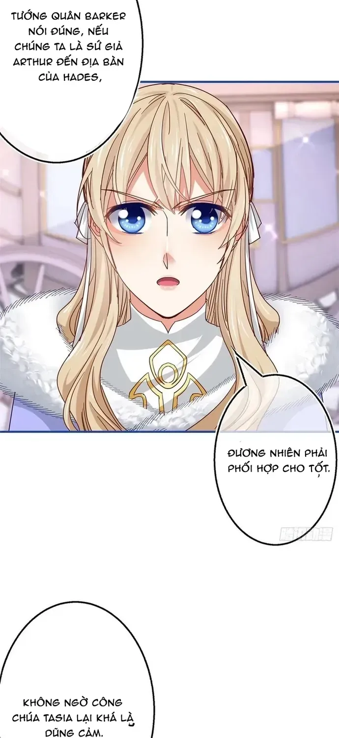 Hoàng Nữ Được Cưng Chiều Nhất Đế Quốc Chap 104 - Next Chap 105