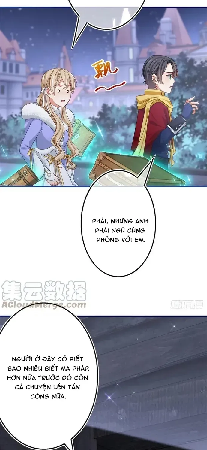 Hoàng Nữ Được Cưng Chiều Nhất Đế Quốc Chap 104 - Next Chap 105