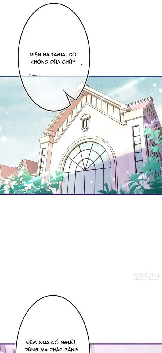 Hoàng Nữ Được Cưng Chiều Nhất Đế Quốc