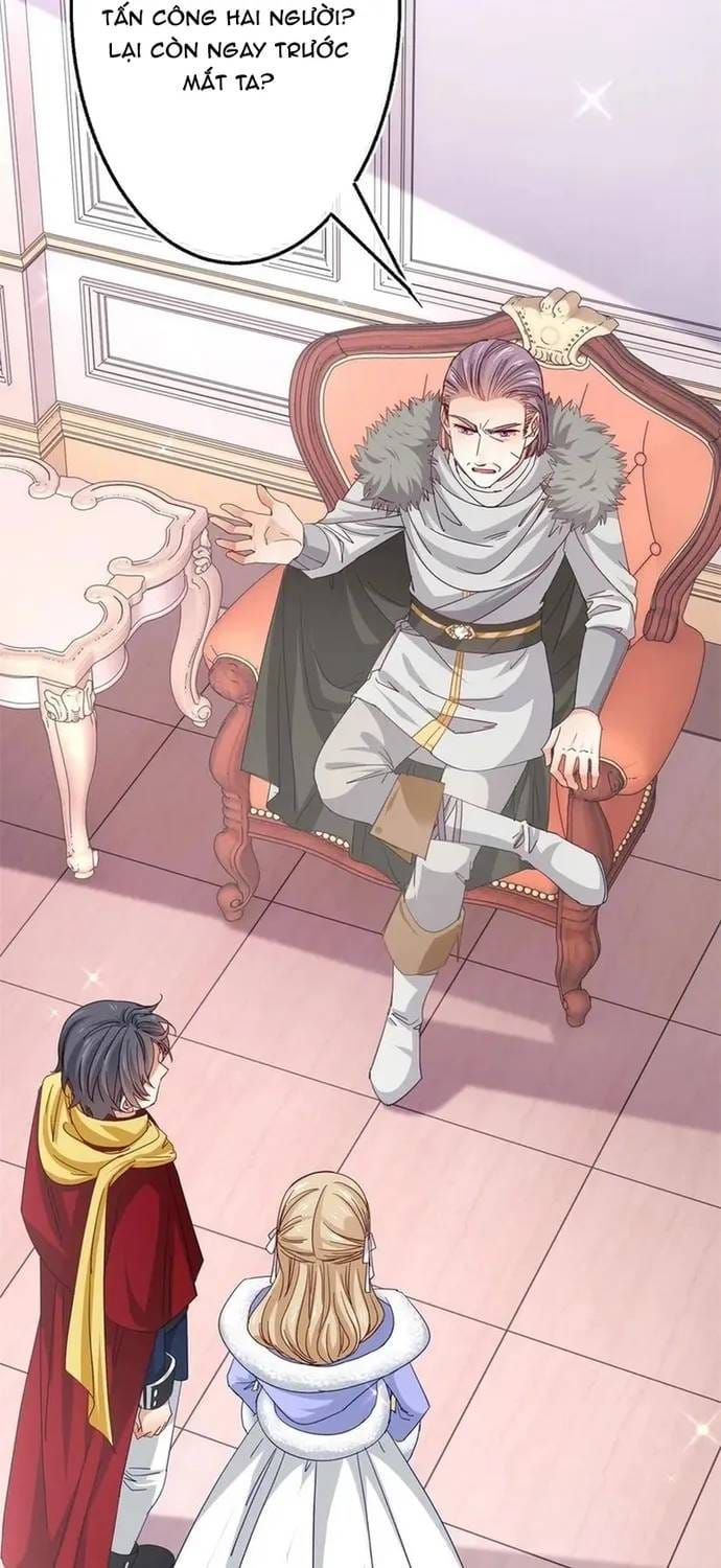 Hoàng Nữ Được Cưng Chiều Nhất Đế Quốc