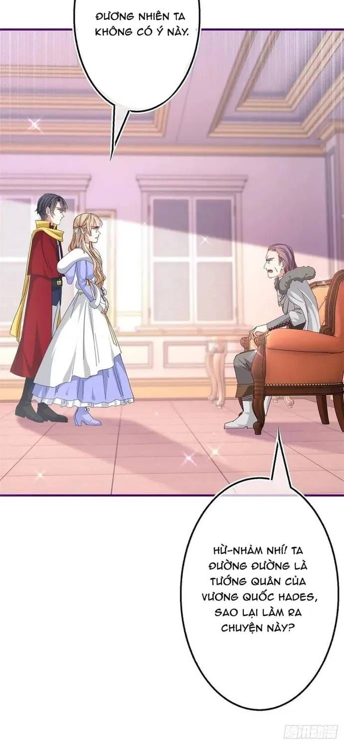 Hoàng Nữ Được Cưng Chiều Nhất Đế Quốc