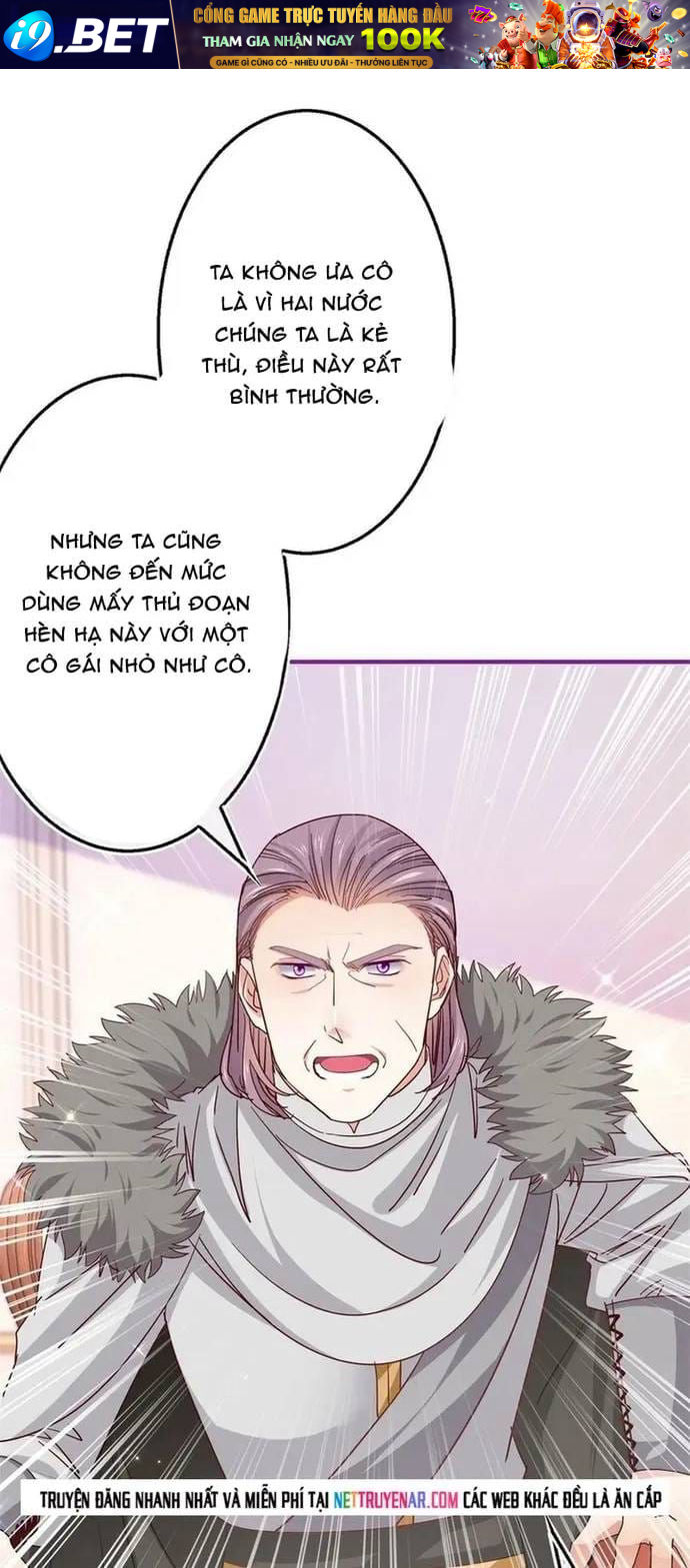 Hoàng Nữ Được Cưng Chiều Nhất Đế Quốc