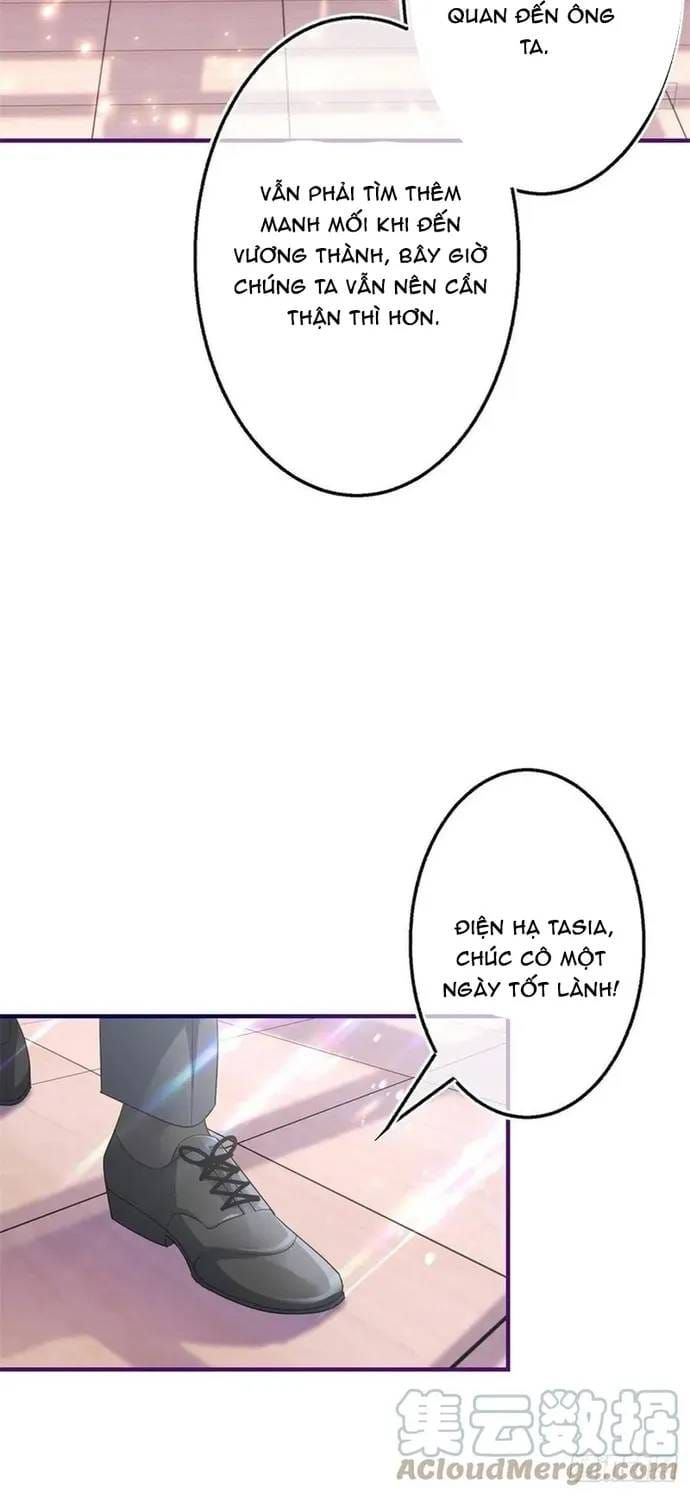 Hoàng Nữ Được Cưng Chiều Nhất Đế Quốc