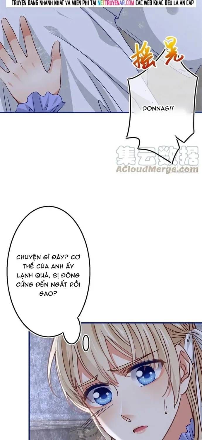 Hoàng Nữ Được Cưng Chiều Nhất Đế Quốc