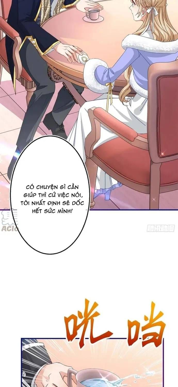 Hoàng Nữ Được Cưng Chiều Nhất Đế Quốc Chap 106 - Next Chap 107